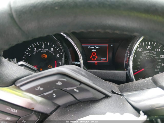 Продажа на аукционе авто 2016 Ford Mustang Ecoboost, vin: 1FA6P8TH3G5298990, номер лота: 44879405