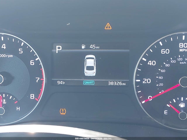 Aukcja sprzedaży 2023 Kia Forte Lxs, vin: 3KPF24AD5PE627081, numer aukcji: 44879409