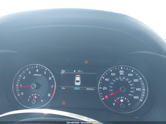 Aukcja sprzedaży 2023 Kia Forte Lxs, vin: 3KPF24AD5PE627081, numer aukcji: 44879409