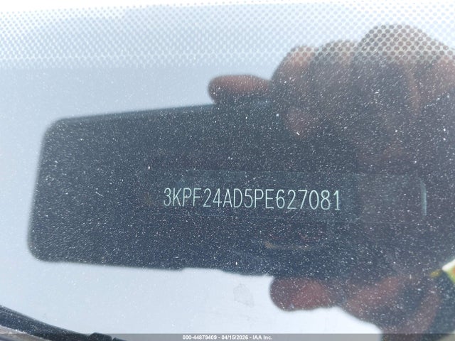 Aukcja sprzedaży 2023 Kia Forte Lxs, vin: 3KPF24AD5PE627081, numer aukcji: 44879409