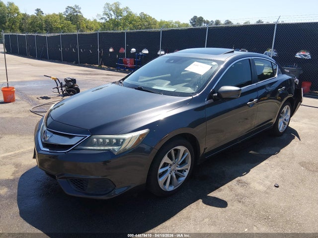 2016 Acura Ilx 2.4l/acurawatch Plus Package მანქანა იყიდება აუქციონზე, vin: 19UDE2F39GA007065, აუქციონის ნომერი: 44879410