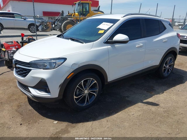 Продажа на аукционе авто 2021 Buick Encore Gx Fwd Select, vin: KL4MMDS26MB066746, номер лота: 44879412