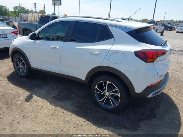 Продажа на аукционе авто 2021 Buick Encore Gx Fwd Select, vin: KL4MMDS26MB066746, номер лота: 44879412