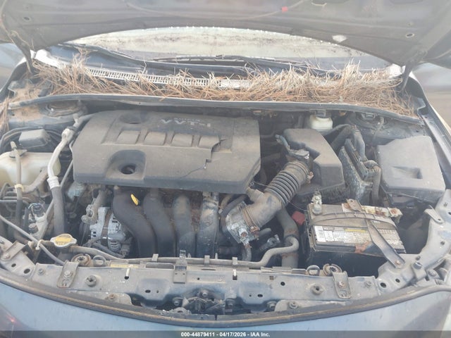 2009 TOYOTA COROLLA 2T1BU40E29C078654 Photo 9