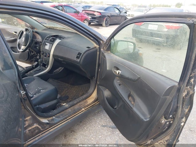 2009 TOYOTA COROLLA 2T1BU40E29C078654 Photo 4