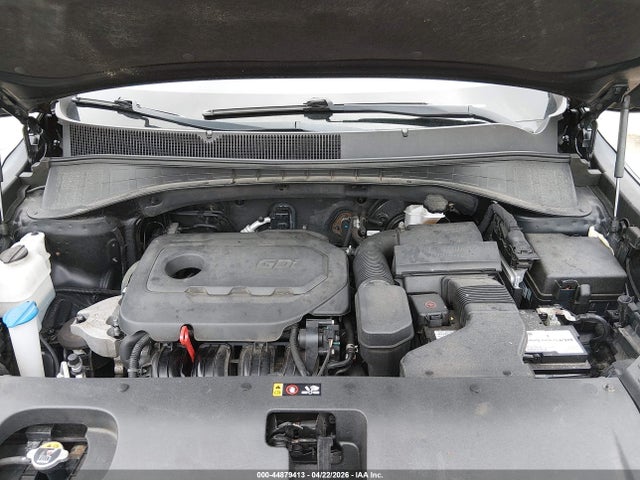 2019 Kia Sorento 2.4l Lx მანქანა იყიდება აუქციონზე, vin: 5XYPGDA37KG434150, აუქციონის ნომერი: 44879413