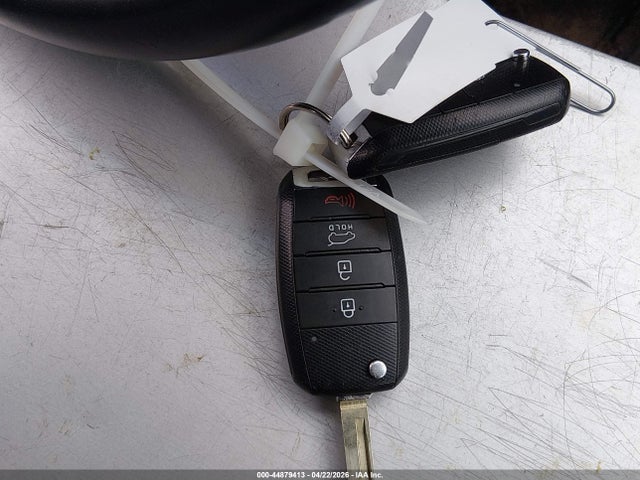 2019 Kia Sorento 2.4l Lx მანქანა იყიდება აუქციონზე, vin: 5XYPGDA37KG434150, აუქციონის ნომერი: 44879413
