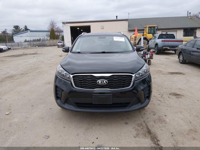 2019 Kia Sorento 2.4l Lx მანქანა იყიდება აუქციონზე, vin: 5XYPGDA37KG434150, აუქციონის ნომერი: 44879413