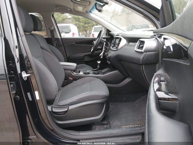 2019 Kia Sorento 2.4l Lx მანქანა იყიდება აუქციონზე, vin: 5XYPGDA37KG434150, აუქციონის ნომერი: 44879413