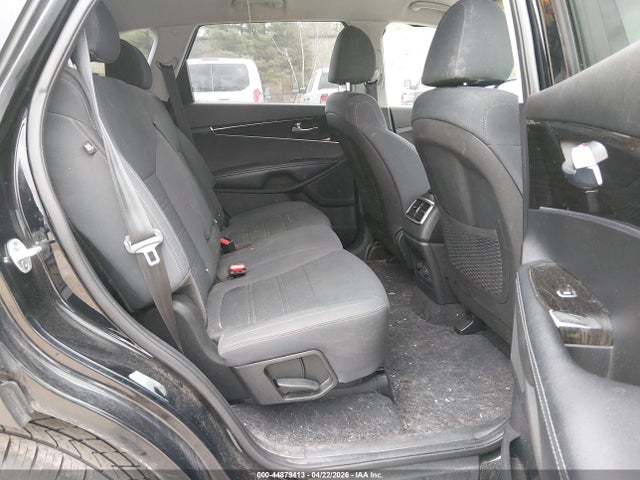 2019 Kia Sorento 2.4l Lx მანქანა იყიდება აუქციონზე, vin: 5XYPGDA37KG434150, აუქციონის ნომერი: 44879413