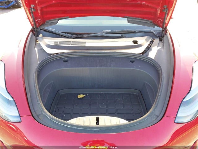 Продаж на аукціоні авто 2022 Tesla Model 3 Long Range Dual Motor All-wheel Drive, vin: 5YJ3E1EBXNF273308, номер лоту: 44879414