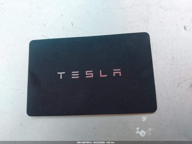Продаж на аукціоні авто 2022 Tesla Model 3 Long Range Dual Motor All-wheel Drive, vin: 5YJ3E1EBXNF273308, номер лоту: 44879414
