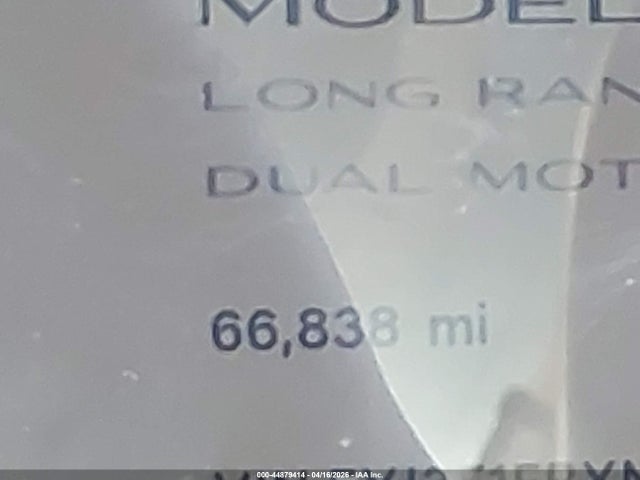 Продаж на аукціоні авто 2022 Tesla Model 3 Long Range Dual Motor All-wheel Drive, vin: 5YJ3E1EBXNF273308, номер лоту: 44879414
