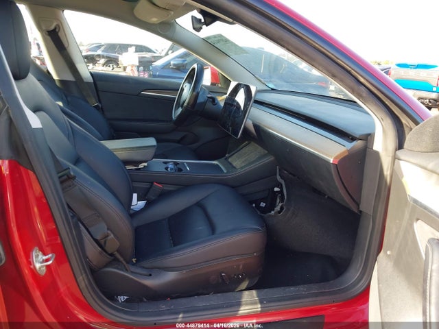 Продаж на аукціоні авто 2022 Tesla Model 3 Long Range Dual Motor All-wheel Drive, vin: 5YJ3E1EBXNF273308, номер лоту: 44879414