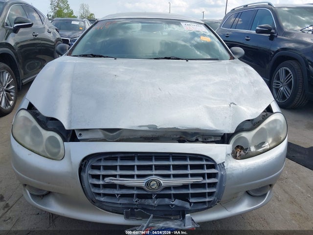 Продаж на аукціоні авто 2002 Chrysler Concorde Lxi, vin: 2C3HD36M82H100238, номер лоту: 44879415