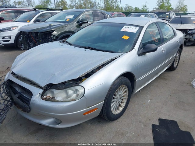 Продаж на аукціоні авто 2002 Chrysler Concorde Lxi, vin: 2C3HD36M82H100238, номер лоту: 44879415