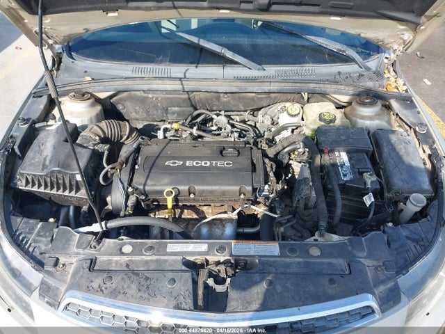 Продажа на аукционе авто 2013 Chevrolet Cruze Ls Auto, vin: 1G1PA5SH9D7230122, номер лота: 44879420