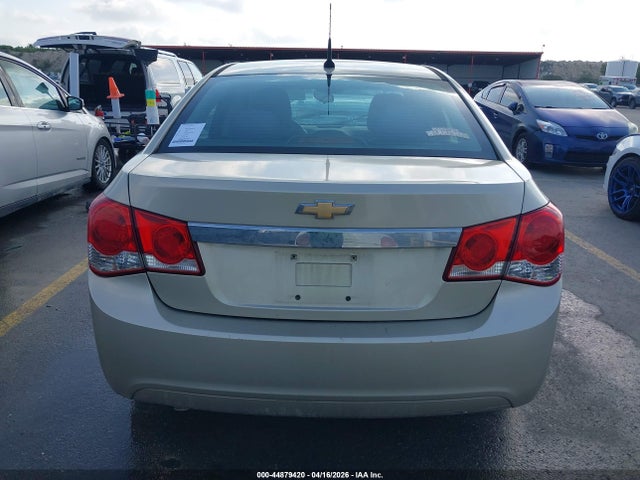 Продажа на аукционе авто 2013 Chevrolet Cruze Ls Auto, vin: 1G1PA5SH9D7230122, номер лота: 44879420