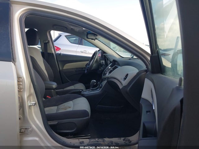 Продажа на аукционе авто 2013 Chevrolet Cruze Ls Auto, vin: 1G1PA5SH9D7230122, номер лота: 44879420