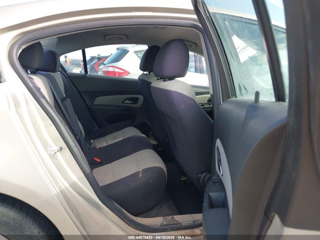 Продажа на аукционе авто 2013 Chevrolet Cruze Ls Auto, vin: 1G1PA5SH9D7230122, номер лота: 44879420