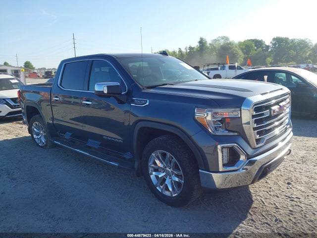 44879423 :رقم المزاد ، 3GTU9DED4LG257317 vin ، 2020 Gmc Sierra 1500 4wd  Short Box Slt مزاد بيع