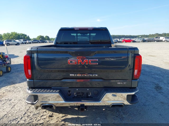 Aukcja sprzedaży 2020 Gmc Sierra 1500 4wd  Short Box Slt, vin: 3GTU9DED4LG257317, numer aukcji: 44879423