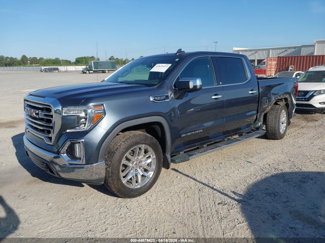 Aukcja sprzedaży 2020 Gmc Sierra 1500 4wd  Short Box Slt, vin: 3GTU9DED4LG257317, numer aukcji: 44879423