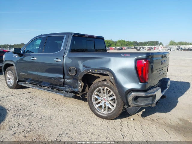 Aukcja sprzedaży 2020 Gmc Sierra 1500 4wd  Short Box Slt, vin: 3GTU9DED4LG257317, numer aukcji: 44879423