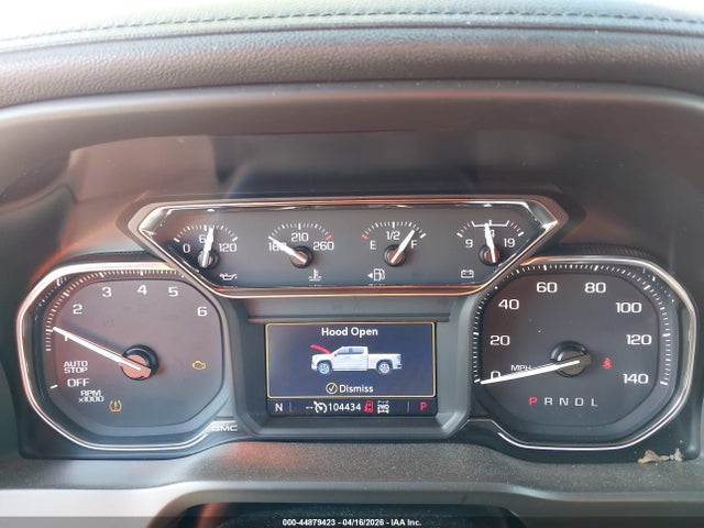 Aukcja sprzedaży 2020 Gmc Sierra 1500 4wd  Short Box Slt, vin: 3GTU9DED4LG257317, numer aukcji: 44879423