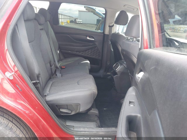 2019 Hyundai Santa Fe Se მანქანა იყიდება აუქციონზე, vin: 5NMS23AD7KH112416, აუქციონის ნომერი: 44879429