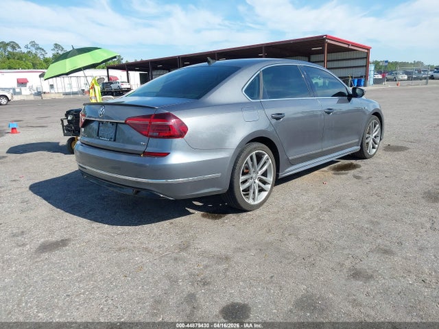 Продаж на аукціоні авто 2017 Volkswagen Passat 1.8t R-line, vin: 1VWDT7A35HC062611, номер лоту: 44879430