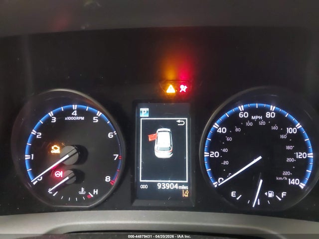 Aukcja sprzedaży 2017 Toyota Rav4 Le, vin: 2T3BFREV5HW674362, numer aukcji: 44879431