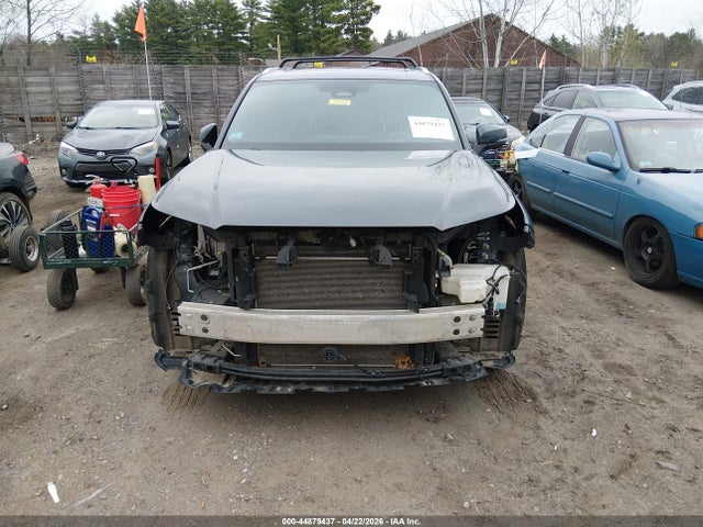 Продаж на аукціоні авто 2024 Toyota Grand Highlander Hybrid Platinum Max, vin: 5TDADAB5XRS000721, номер лоту: 44879437