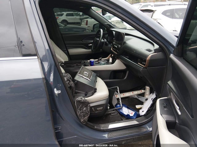 Продаж на аукціоні авто 2024 Toyota Grand Highlander Hybrid Platinum Max, vin: 5TDADAB5XRS000721, номер лоту: 44879437