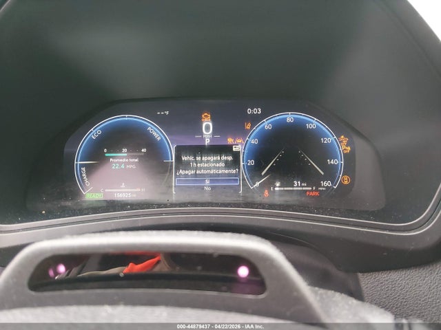 Продаж на аукціоні авто 2024 Toyota Grand Highlander Hybrid Platinum Max, vin: 5TDADAB5XRS000721, номер лоту: 44879437