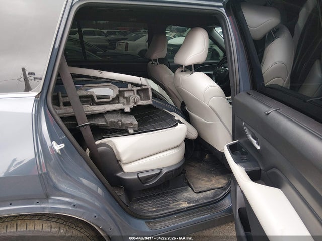 Продаж на аукціоні авто 2024 Toyota Grand Highlander Hybrid Platinum Max, vin: 5TDADAB5XRS000721, номер лоту: 44879437