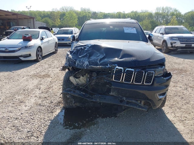 Продажа на аукционе авто 2017 Jeep Grand Cherokee Limited 4x4, vin: 1C4RJFBT9HC770061, номер лота: 44879438