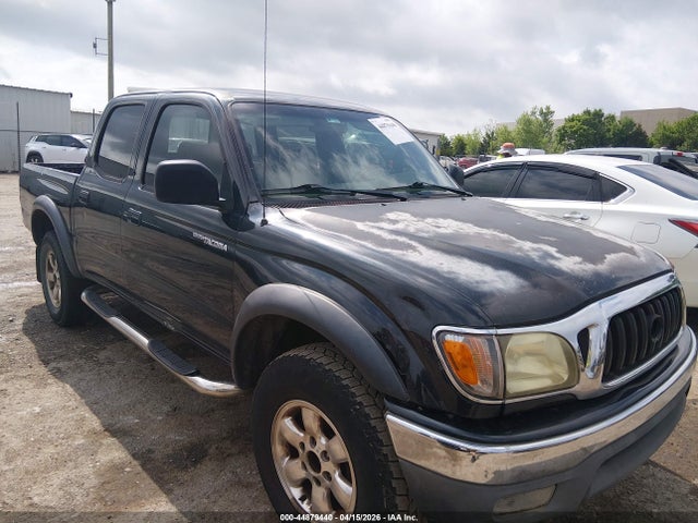 2004 TOYOTA TACOMA 5TEGN92N74Z465863