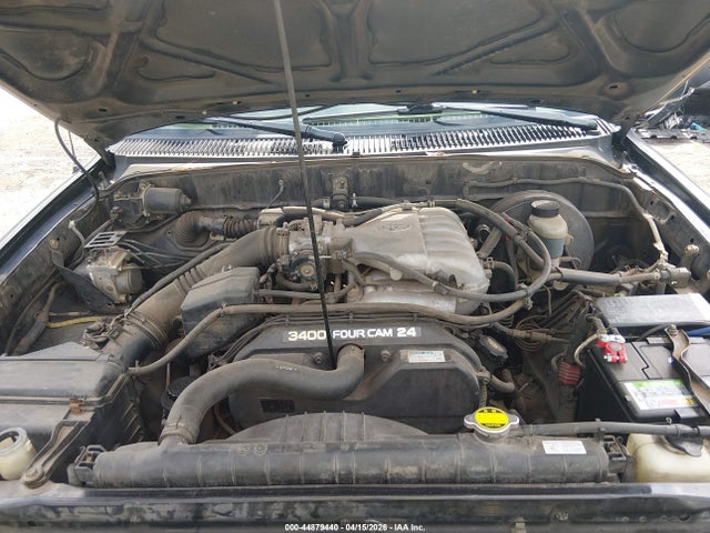 2004 TOYOTA TACOMA 5TEGN92N74Z465863 Photo 9