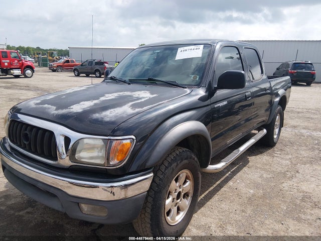 2004 TOYOTA TACOMA 5TEGN92N74Z465863 Photo 1