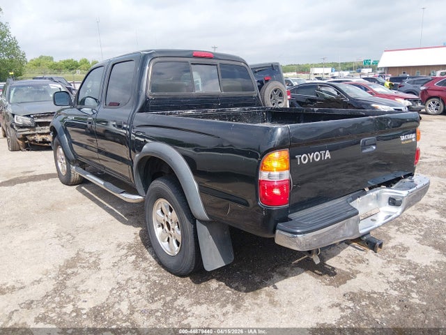 2004 TOYOTA TACOMA 5TEGN92N74Z465863 Photo 2