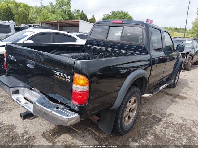 2004 TOYOTA TACOMA 5TEGN92N74Z465863 Photo 3