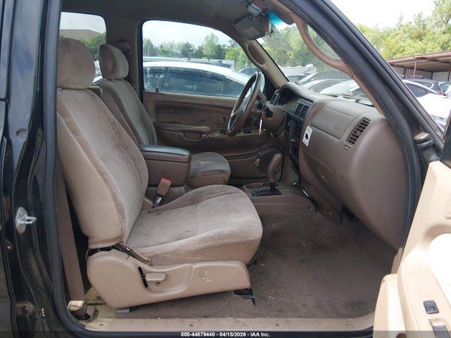 2004 TOYOTA TACOMA 5TEGN92N74Z465863 Photo 4