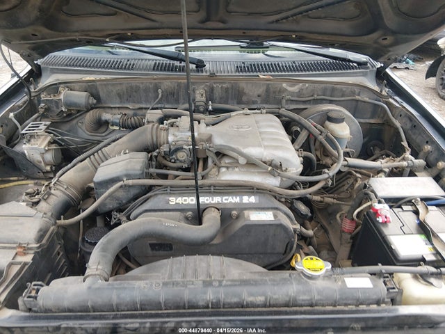 2004 TOYOTA TACOMA 5TEGN92N74Z465863 Photo 5