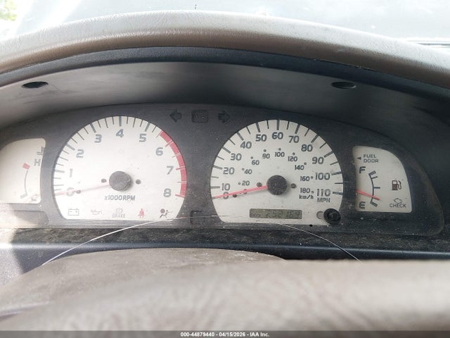 2004 TOYOTA TACOMA 5TEGN92N74Z465863 Photo 6