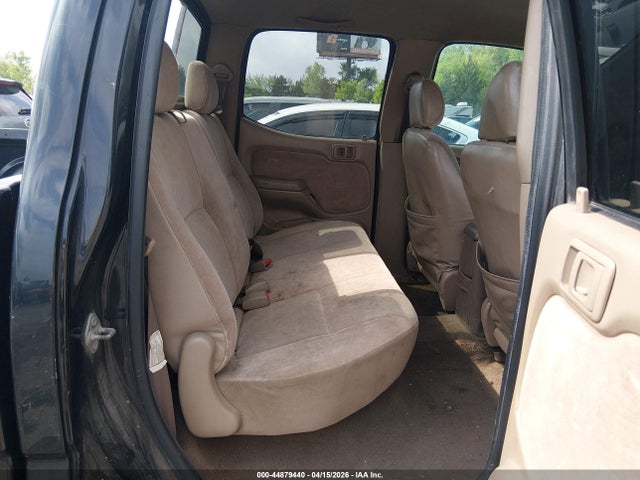 2004 TOYOTA TACOMA 5TEGN92N74Z465863 Photo 7