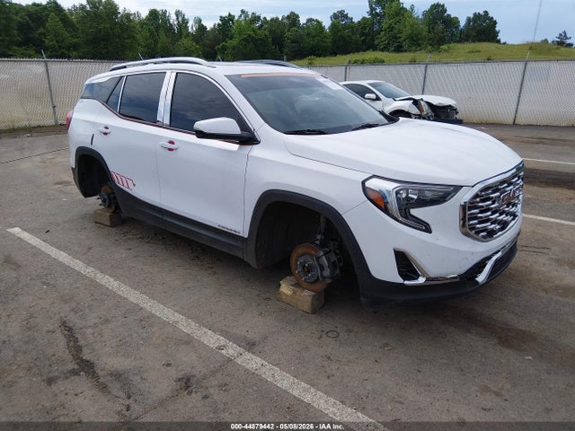 44879442 :رقم المزاد ، 3GKALVEX2LL157636 vin ، 2020 Gmc Terrain Slt مزاد بيع