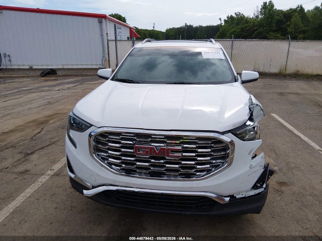 44879442 :رقم المزاد ، 3GKALVEX2LL157636 vin ، 2020 Gmc Terrain Slt مزاد بيع