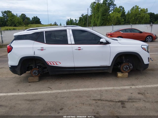 44879442 :رقم المزاد ، 3GKALVEX2LL157636 vin ، 2020 Gmc Terrain Slt مزاد بيع