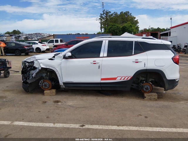 44879442 :رقم المزاد ، 3GKALVEX2LL157636 vin ، 2020 Gmc Terrain Slt مزاد بيع